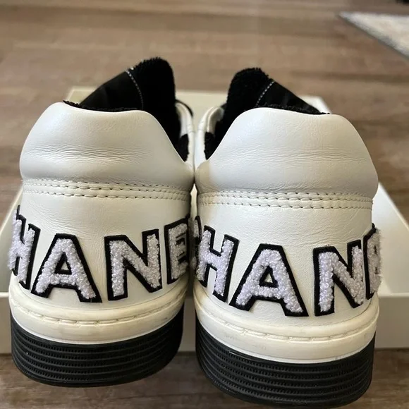 Chanel sneakers - Picture 4 of 11
